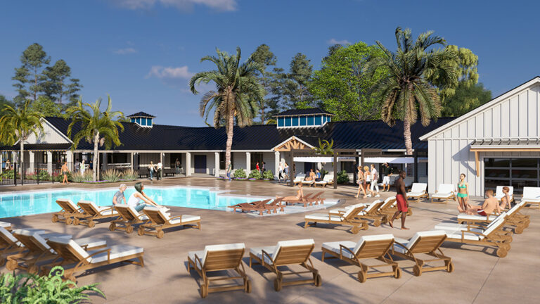 Amenities at Gulf Breeze